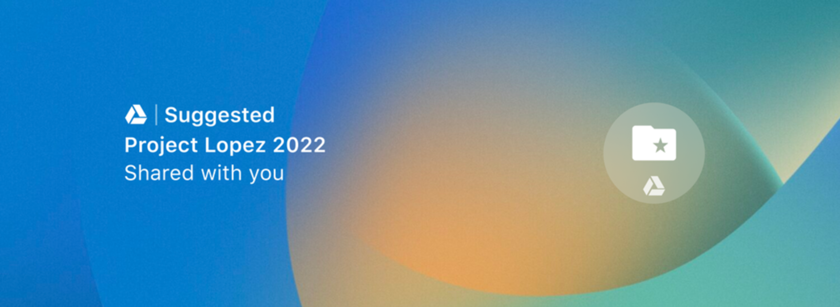 Google already has widgets ready for iOS 16's lock screen